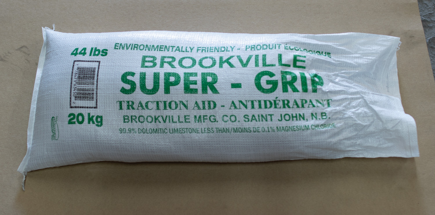 Brookville Super-Grip